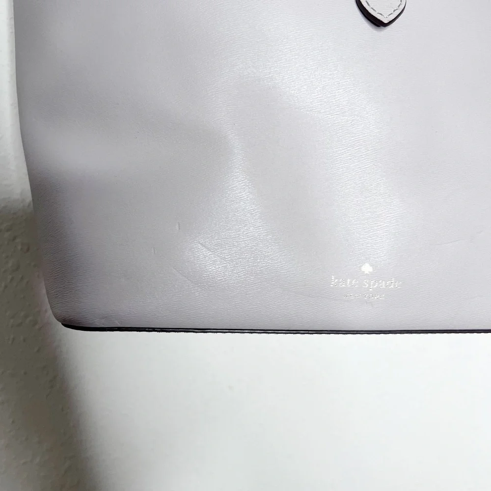 Kate Spade Medium Grey Tote
